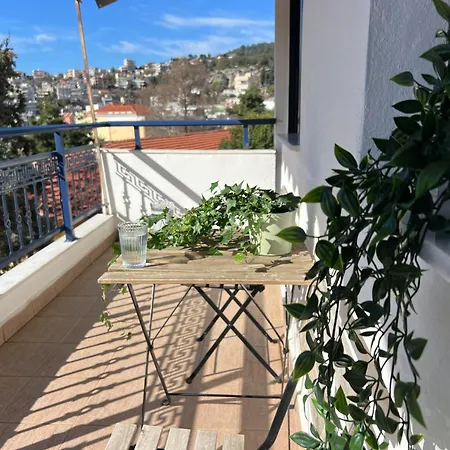 Near And Easy Parking - By Solstad Apartmán Kavala