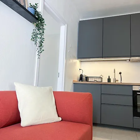 Apartmán Near And Easy Parking - By Solstad Kavala