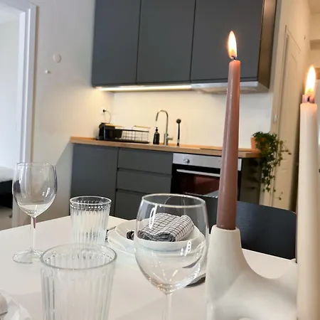 Near And Easy Parking - By Solstad Apartmán