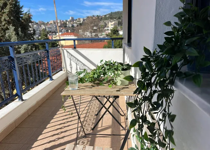 Near Beach&easy Parking - By Solstad Apartamento Kavala