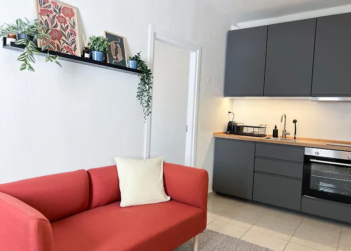 Near Beach&easy Parking - By Solstad Apartamento *