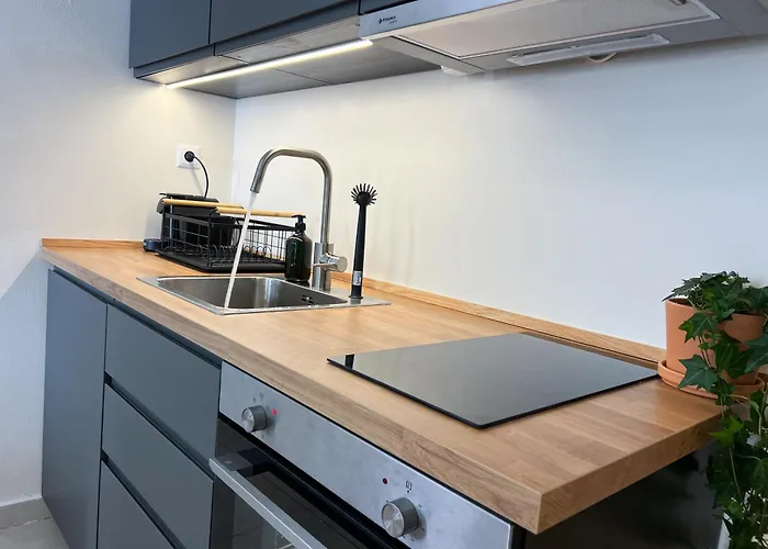 Near Beach&easy Parking - By Solstad * Kavala