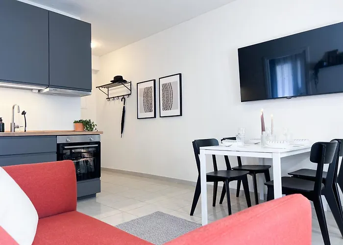 Apartamento Near Beach&easy Parking - By Solstad *