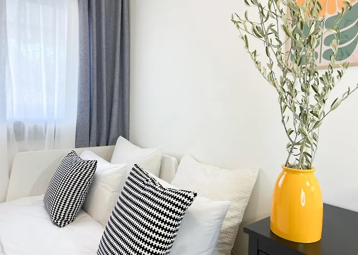 Near Beach&easy Parking - By Solstad Apartamento Kavala