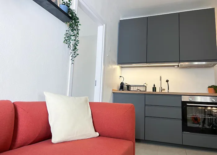 Apartamento Near Beach&easy Parking - By Solstad Kavala