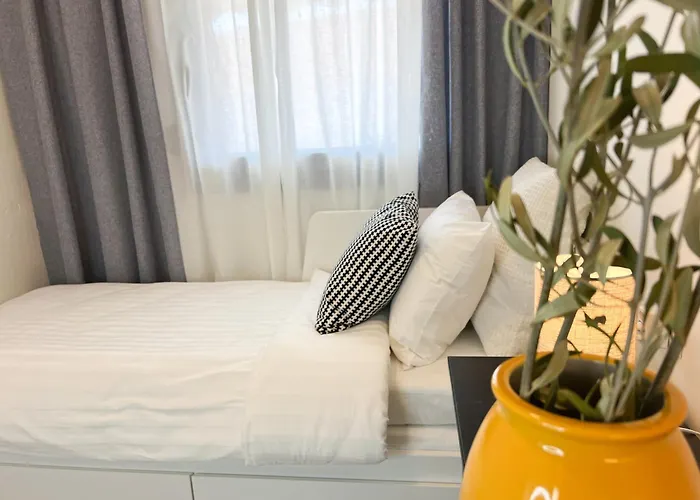 Near Beach&easy Parking - By Solstad * Kavala