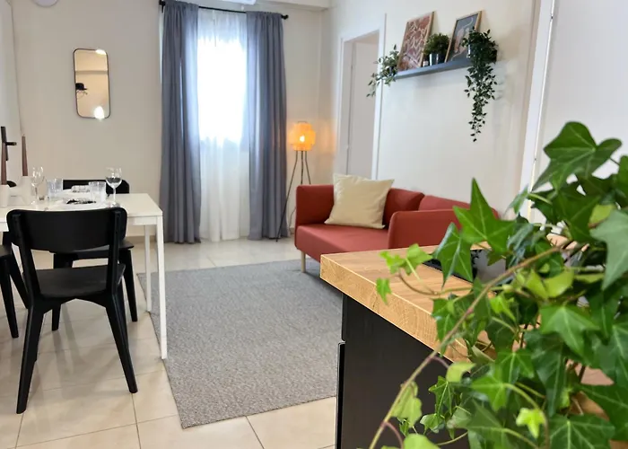 Near Beach&easy Parking - By Solstad Apartamento