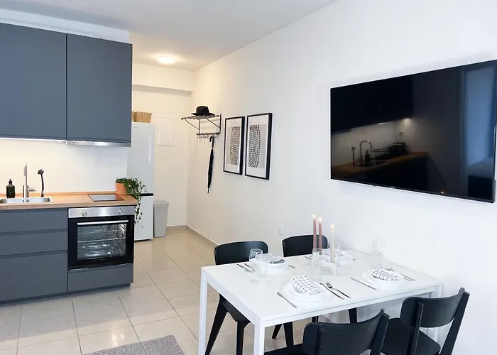 Apartamento Near Beach&easy Parking - By Solstad *
