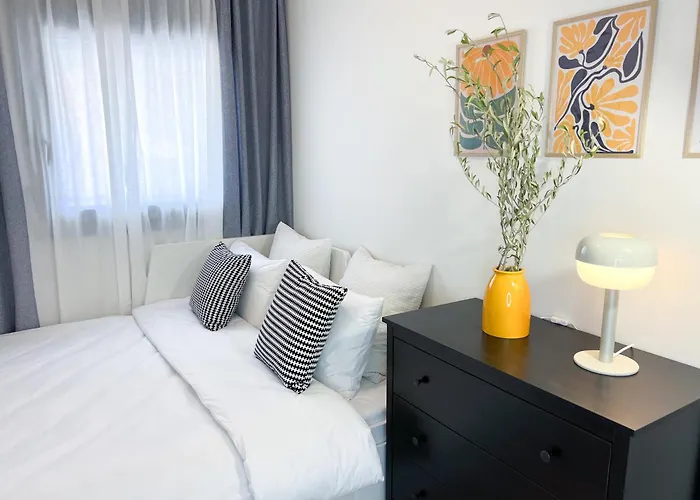 Near Beach&easy Parking - By Solstad * Kavala