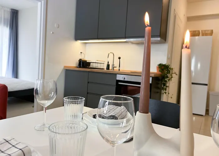 Near Beach&easy Parking - By Solstad Apartamento