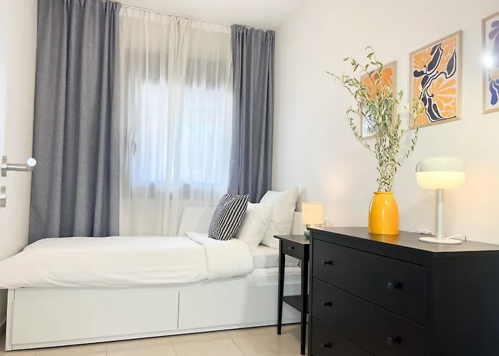 Apartamento Near Beach&easy Parking - By Solstad *