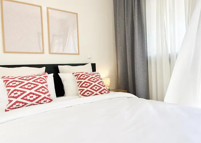 Near Beach&easy Parking - By Solstad Apartamento