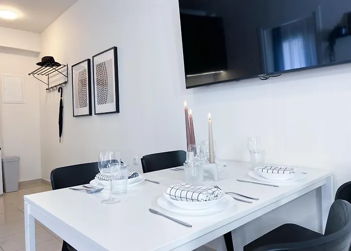 Near Beach&easy Parking - By Solstad Apartamento Kavala