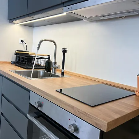 Near And Easy Parking - By Solstad * Kavala