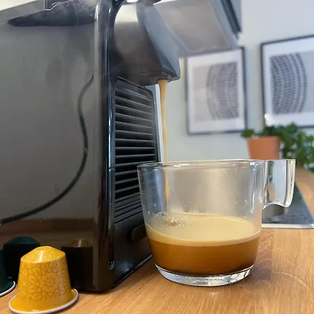 Near And Easy Parking - By Solstad Daire *