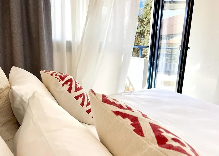 Lägenhet Near And Easy Parking - By Solstad