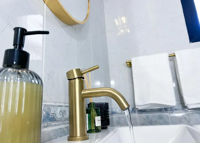 Lägenhet Near And Easy Parking - By Solstad